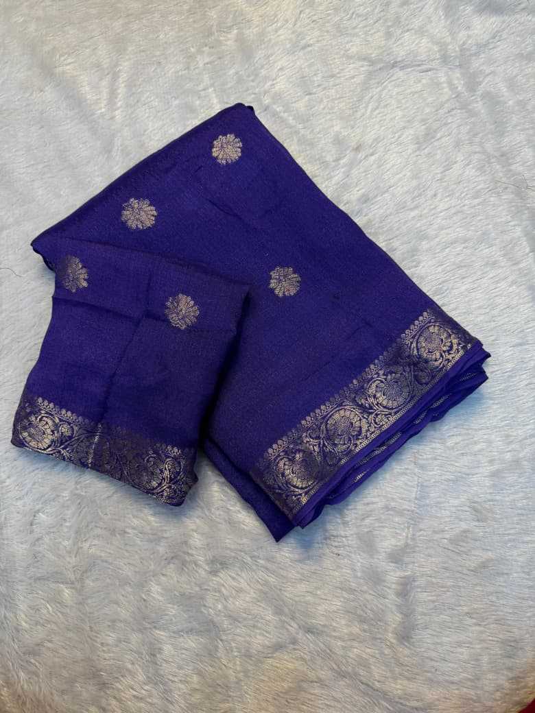 YNF Wholesale Pure Viscos Jute Sarees KESH604 AYYAR | Surat Manufacturer