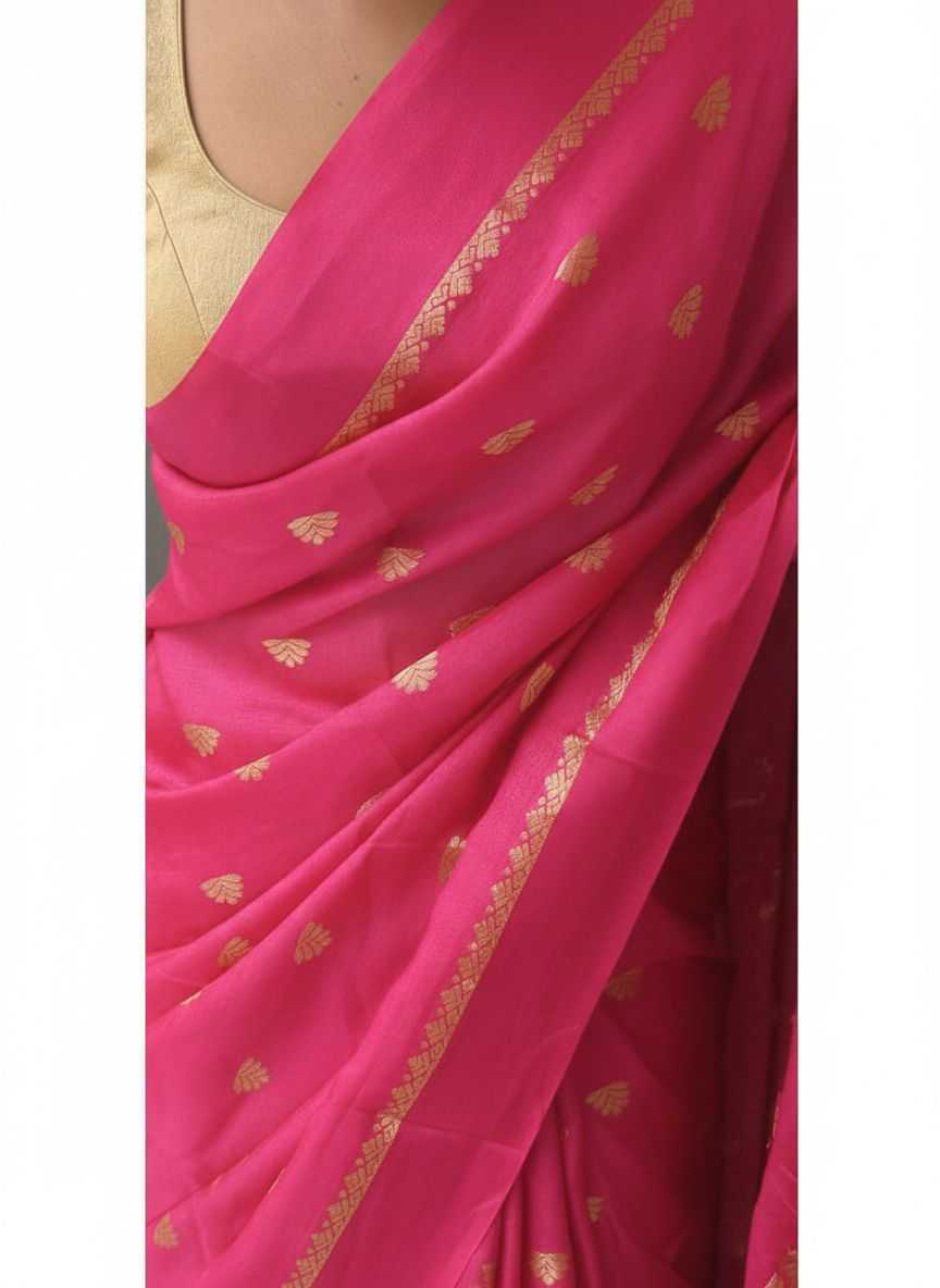 YNF Wholesale Pure Viscos Party Wear Sarees KESH604 HIMALAYA | Surat Manufacturer