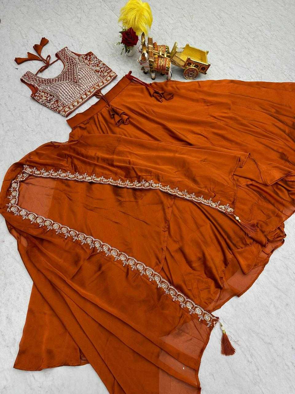YNF Wholesale Rangoli Silk Wedding Lehenga KESH498 155 | Surat Manufacturer