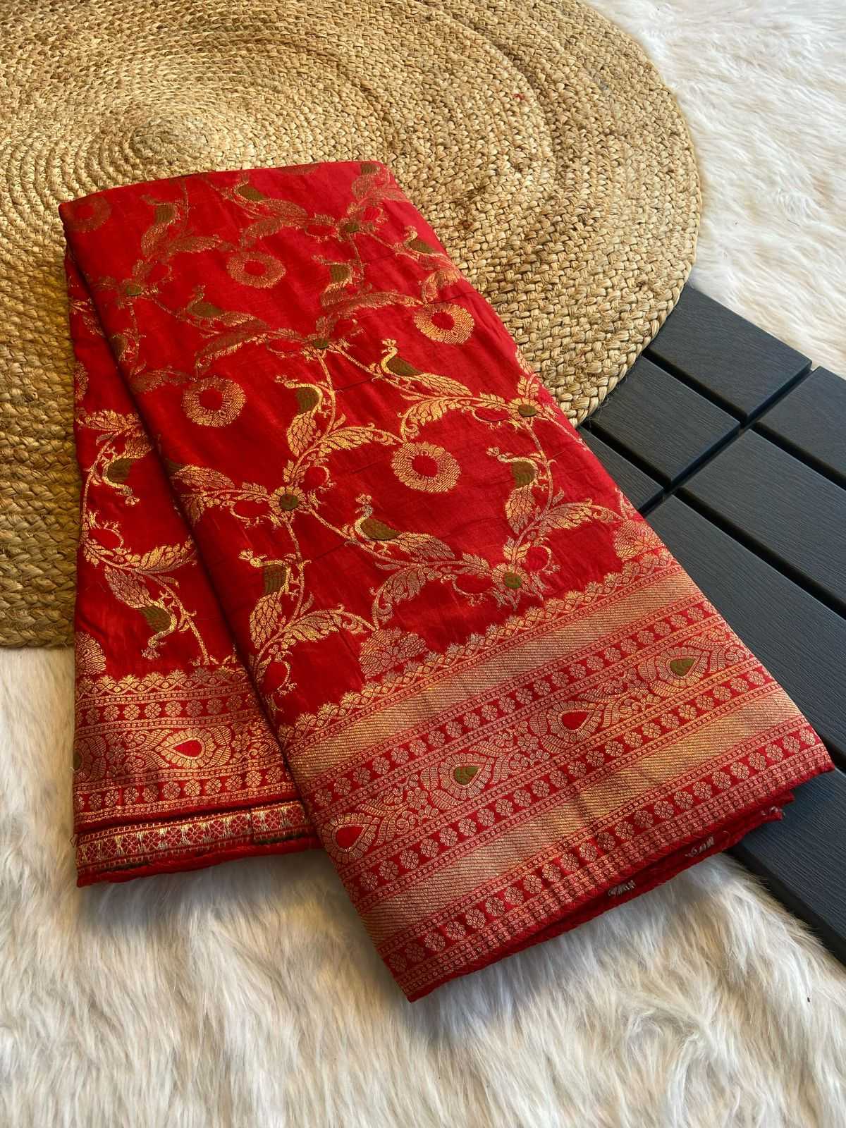 YNF Wholesale Silk Cotton Ruffle Sarees KESH484 VIKASH | Surat Manufacturer
