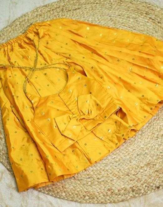 YNF Wholesale Silk Kids Ethnic Wear RIN235 KEDIYA | Surat Manufacturer