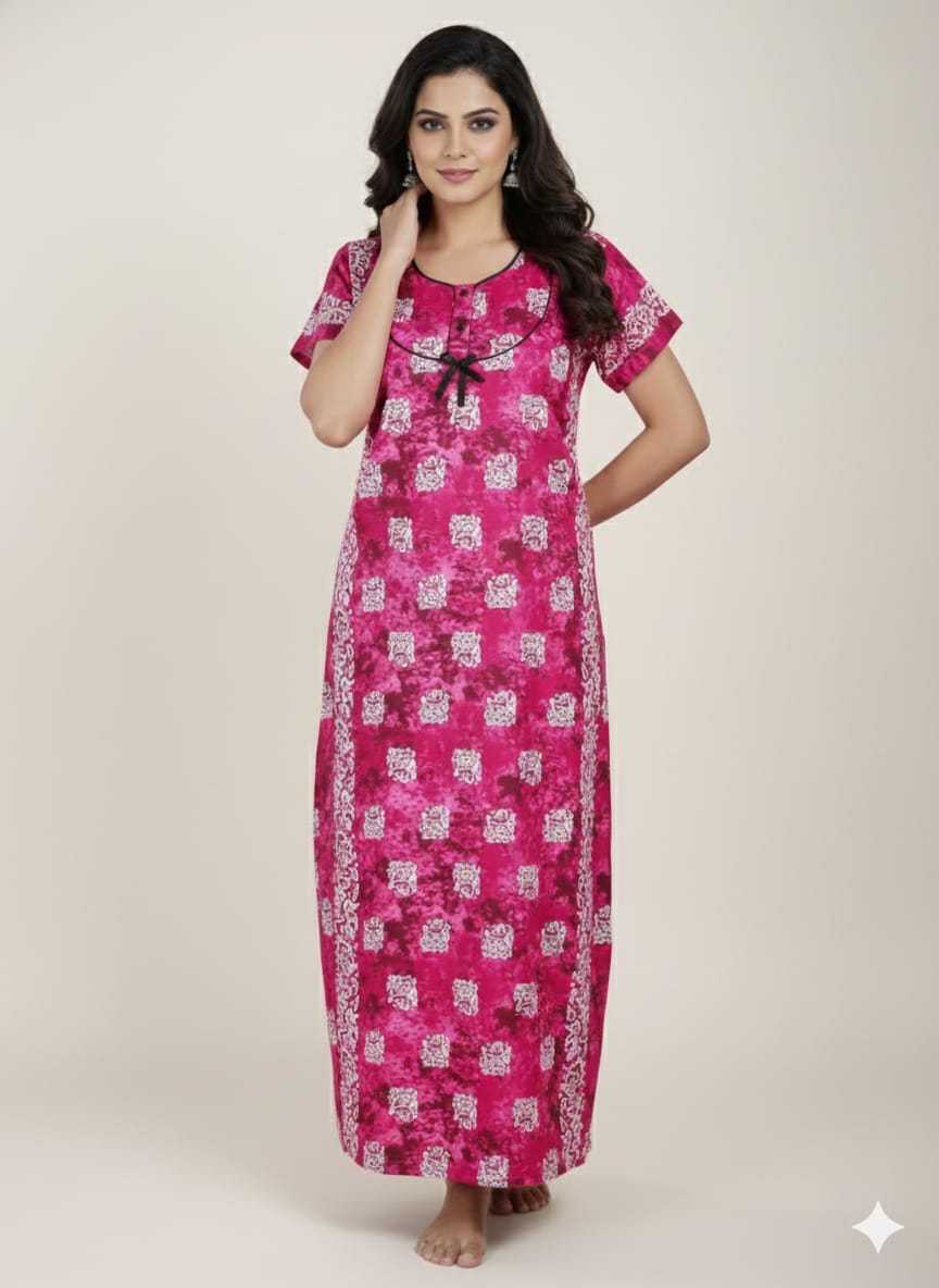 YNF Wholesale Soft Cotton Evening Dresses KESH585 177 | Surat Manufacturer