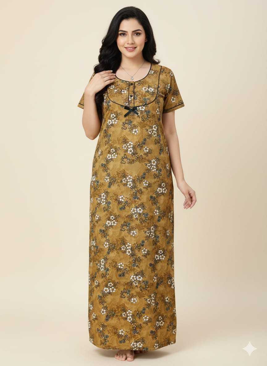 YNF Wholesale Soft Cotton Evening Dresses KESH585 177 | Surat Manufacturer