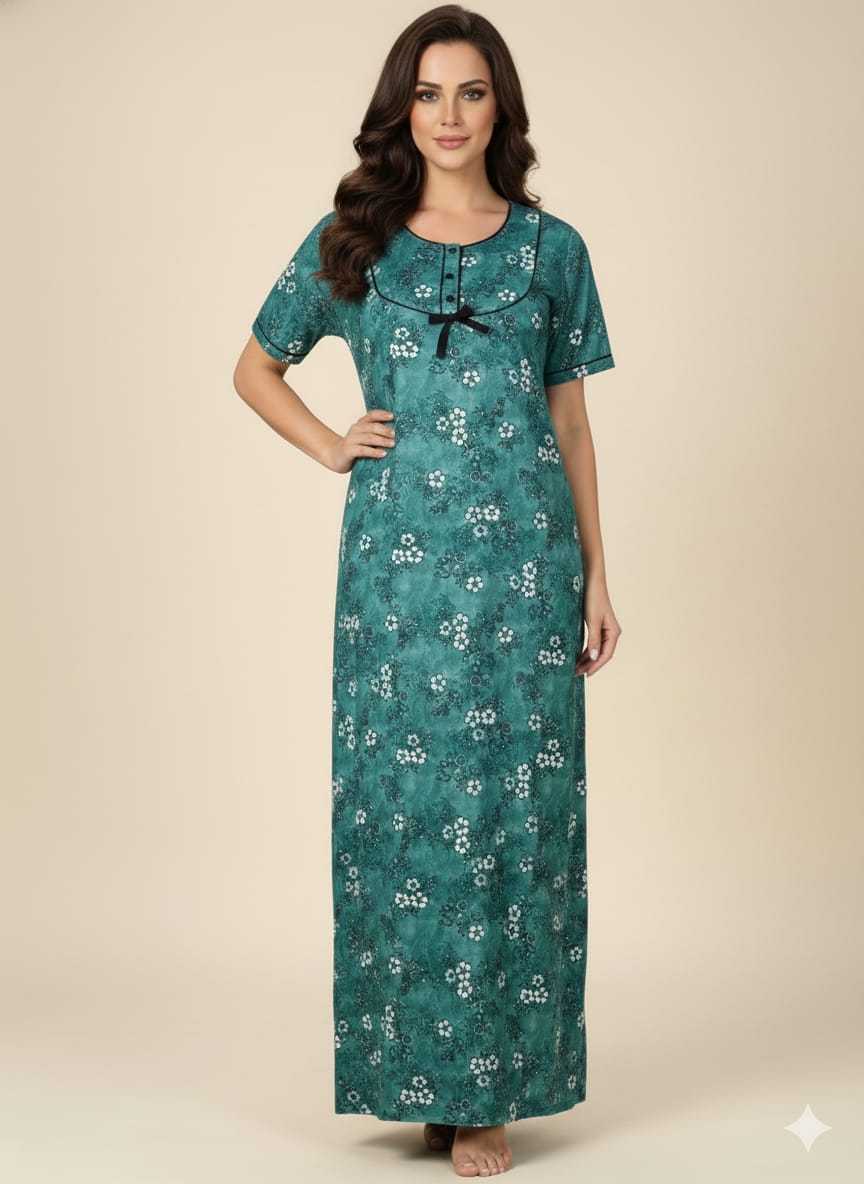 YNF Wholesale Soft Cotton Evening Dresses KESH585 177 | Surat Manufacturer