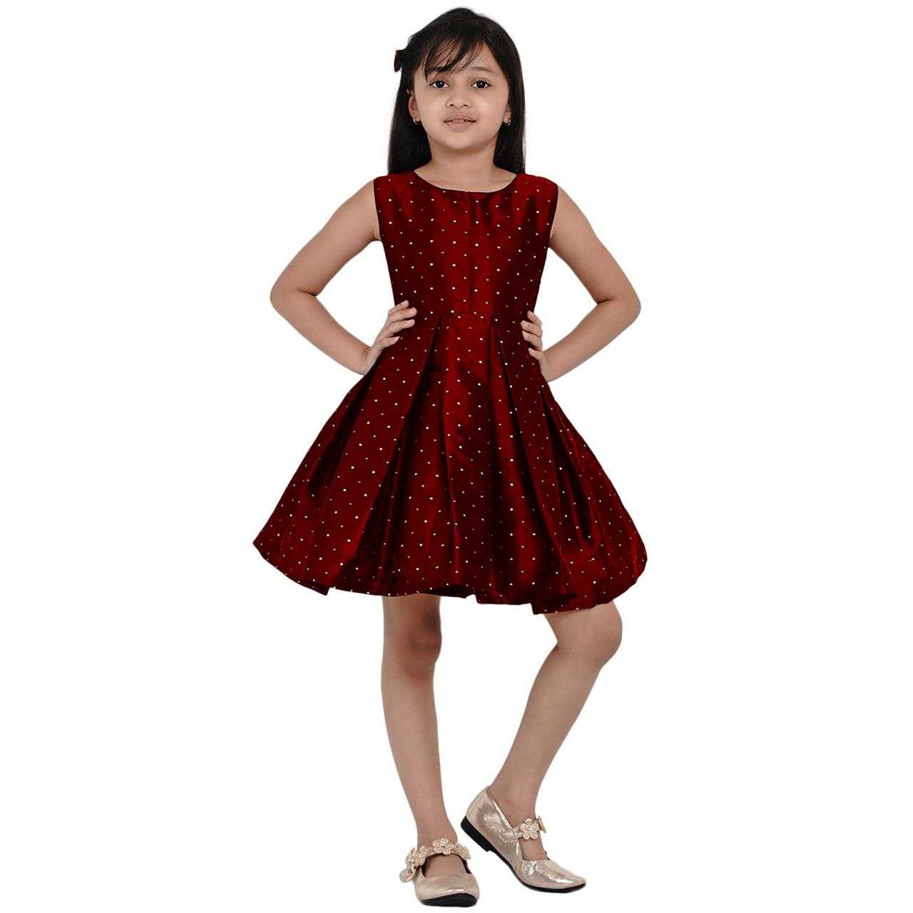 YNF Wholesale Soft Silk Kids Saree Dress KESH461 32 | Surat Manufacturer
