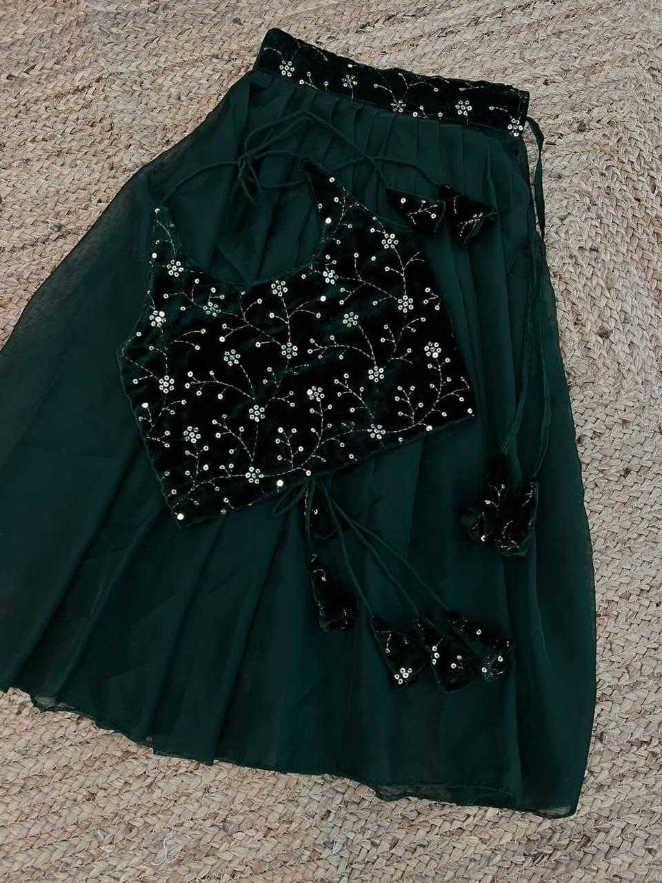 YNF Wholesale Tabby Silk Kids Lehenga RIN235 DANDELEON | Surat Manufacturer