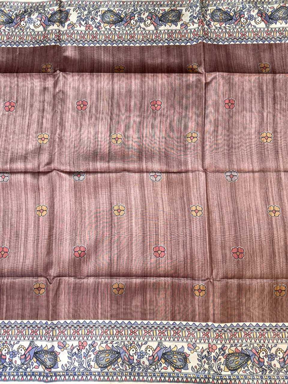 YNF Wholesale Tussar Silk Indian Sarees KESH532 116 | Surat Manufacturer