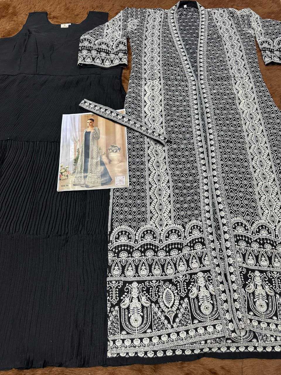 YNF Wholesale Chinon Evening Dresses KESH704 KASMIRA | Surat Manufacturer