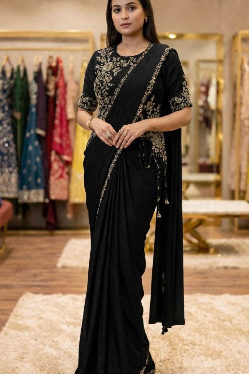 YNF Wholesale Chinon Silk Designer Sarees KESH516 9314 | Surat Manufacturer