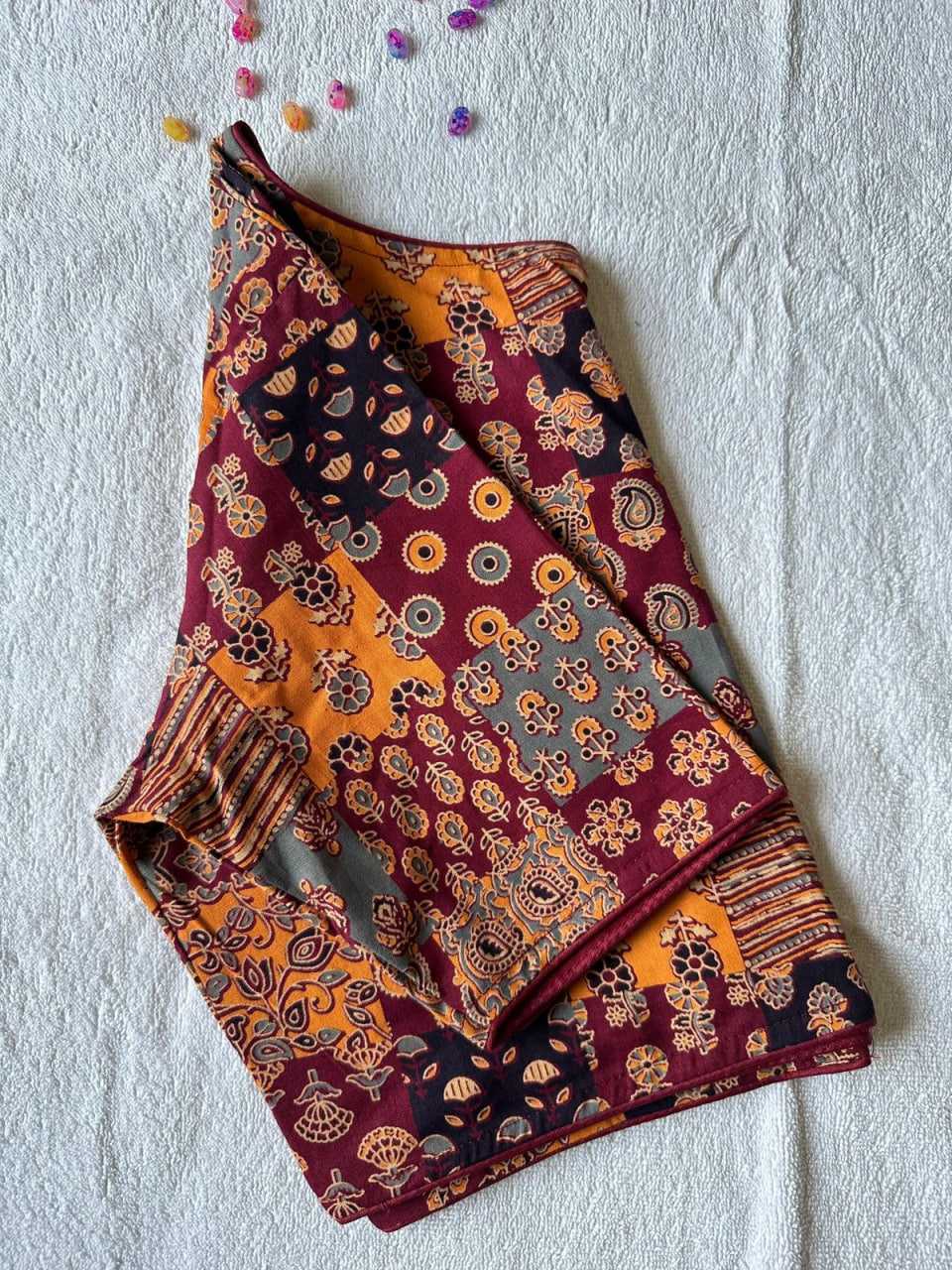 YNF Wholesale Cotton Cotton Blouse KESH426 6060 (01) | Surat Manufacturer