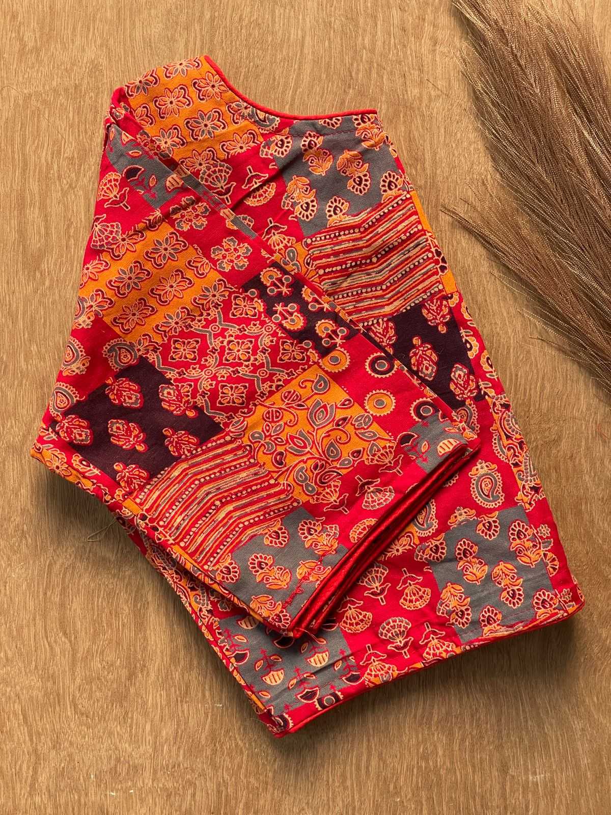 YNF Wholesale Cotton Cotton Blouse KESH426 6060 (01) | Surat Manufacturer