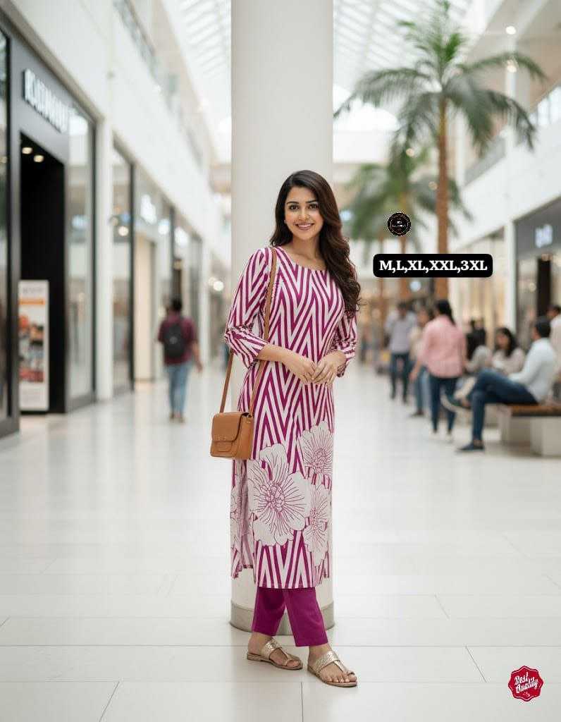 YNF Wholesale Cotton Designer Kurtis KESH536 1322 | Surat Manufacturer