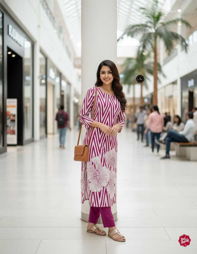 YNF Wholesale Cotton Festive Kurtis KESH536 1322 | Surat Manufacturer