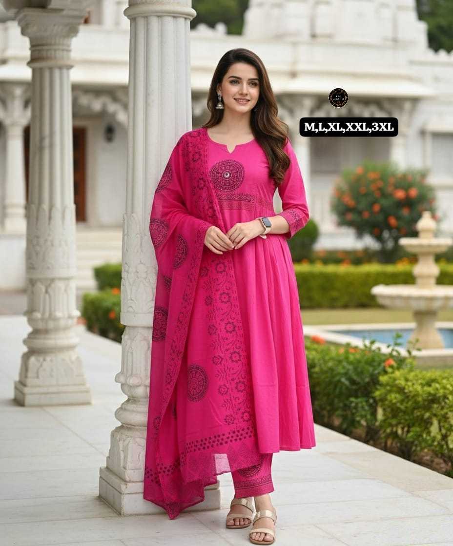 YNF Wholesale Cotton Party wear suits KESH536 ANAMIKA | Surat Manufacturer