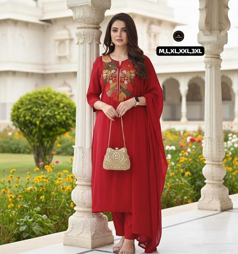 YNF Wholesale Cotton Party wear suits KESH536 ANAMIKA | Surat Manufacturer