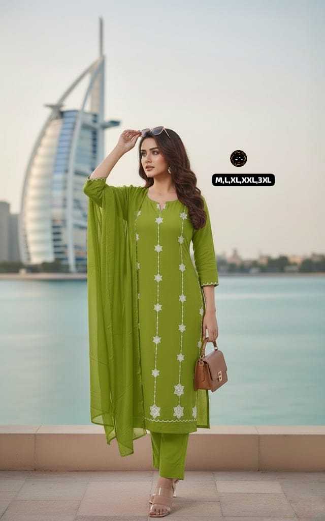 YNF Wholesale Cotton Party wear suits KESH536 ANAMIKA | Surat Manufacturer