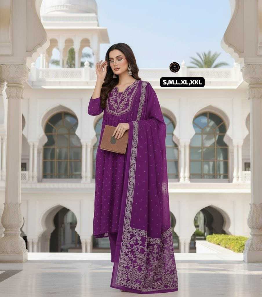 YNF Wholesale Cotton Anarkali Kurtis KESH536 dreamy | Surat Manufacturer