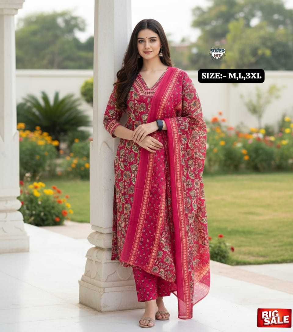 YNF Wholesale Cotton Ethnic Kurtis KESH536 KANIKA | Surat Manufacturer