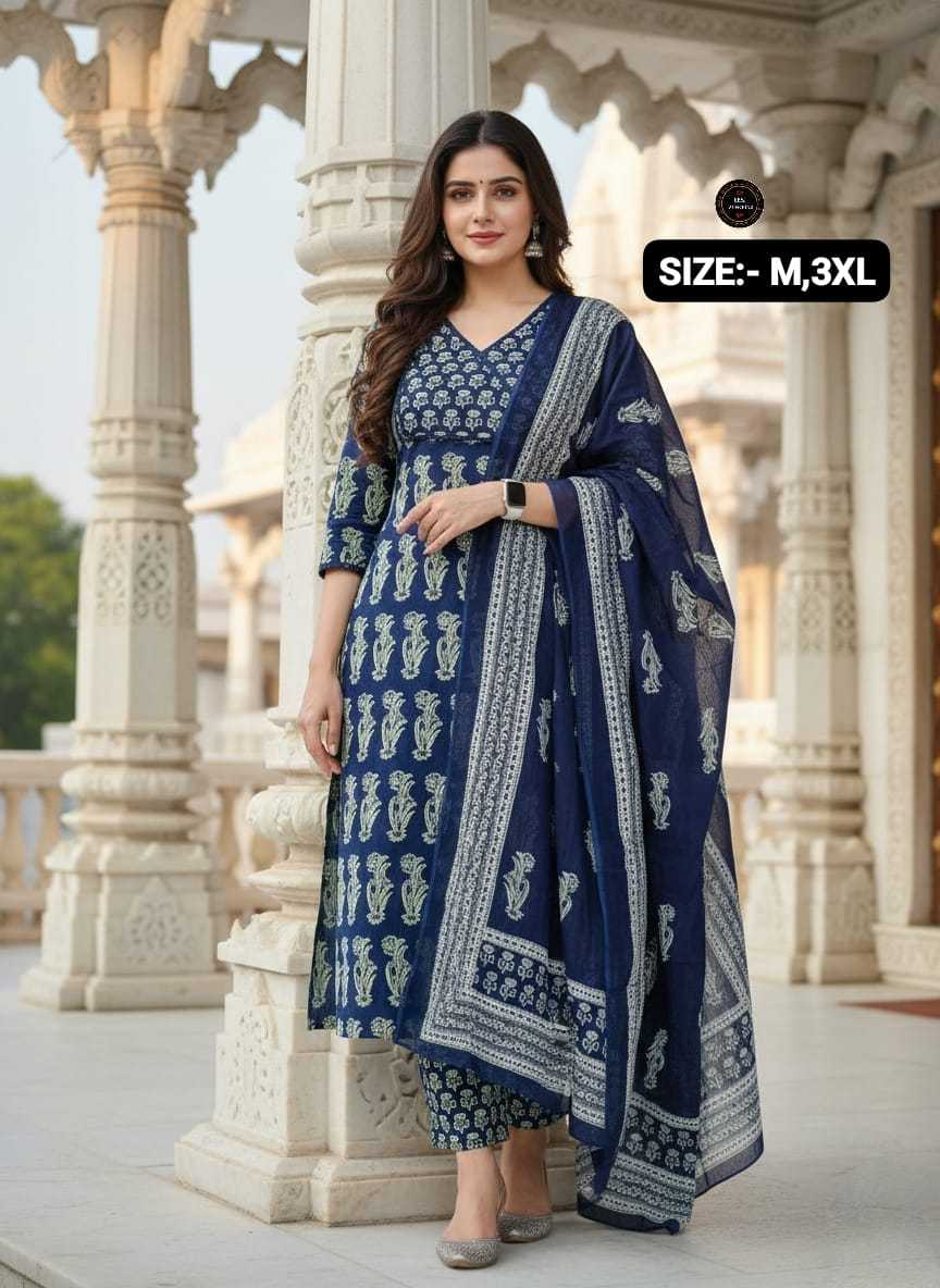 YNF Wholesale Cotton Party wear suits KESH536 MUKESH | Surat Manufacturer