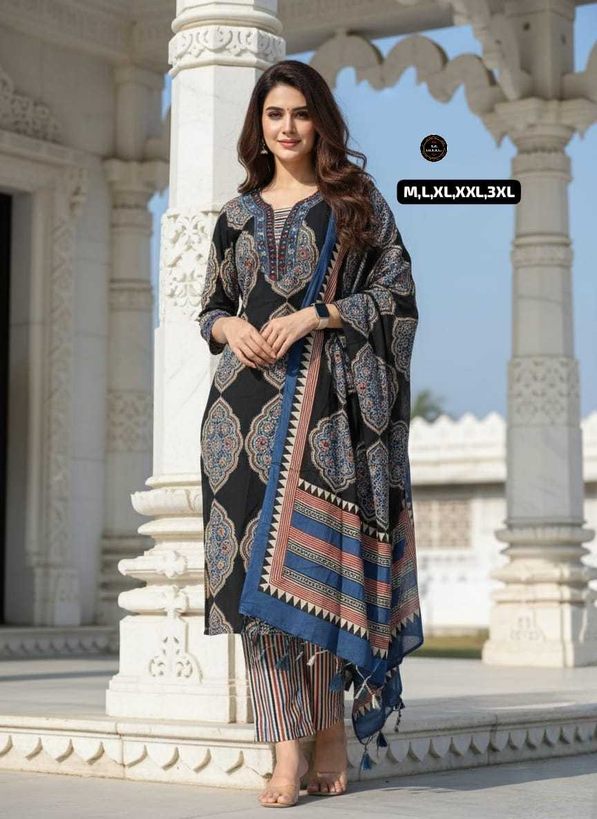 YNF Wholesale Cotton Party wear suits KESH536 MUKESH | Surat Manufacturer