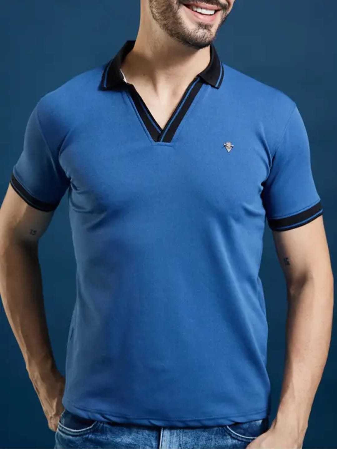 YNF Wholesale Cotton Casual Wear KESH544 POLO | Surat Manufacturer