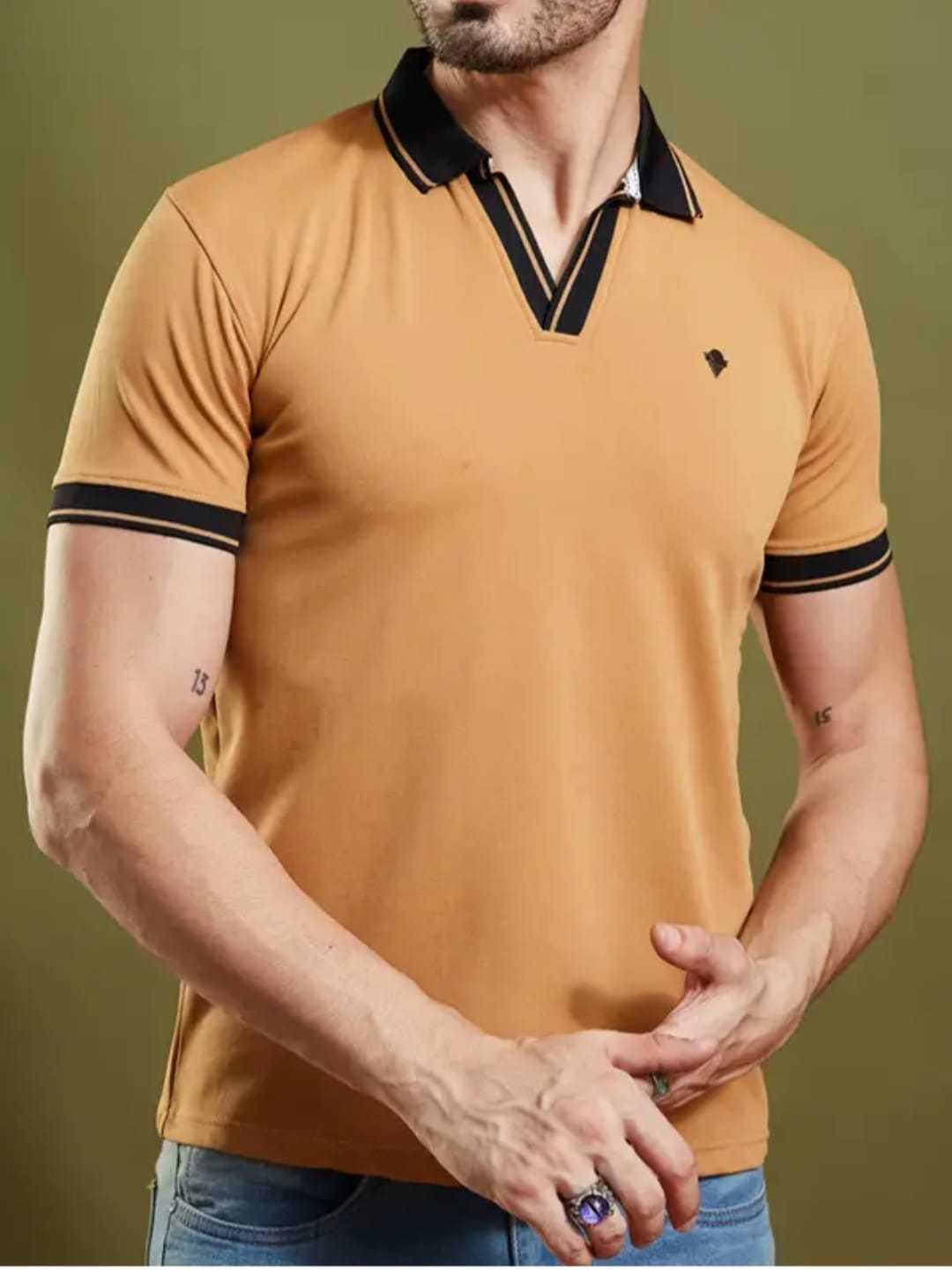YNF Wholesale Cotton Casual Wear KESH544 POLO | Surat Manufacturer