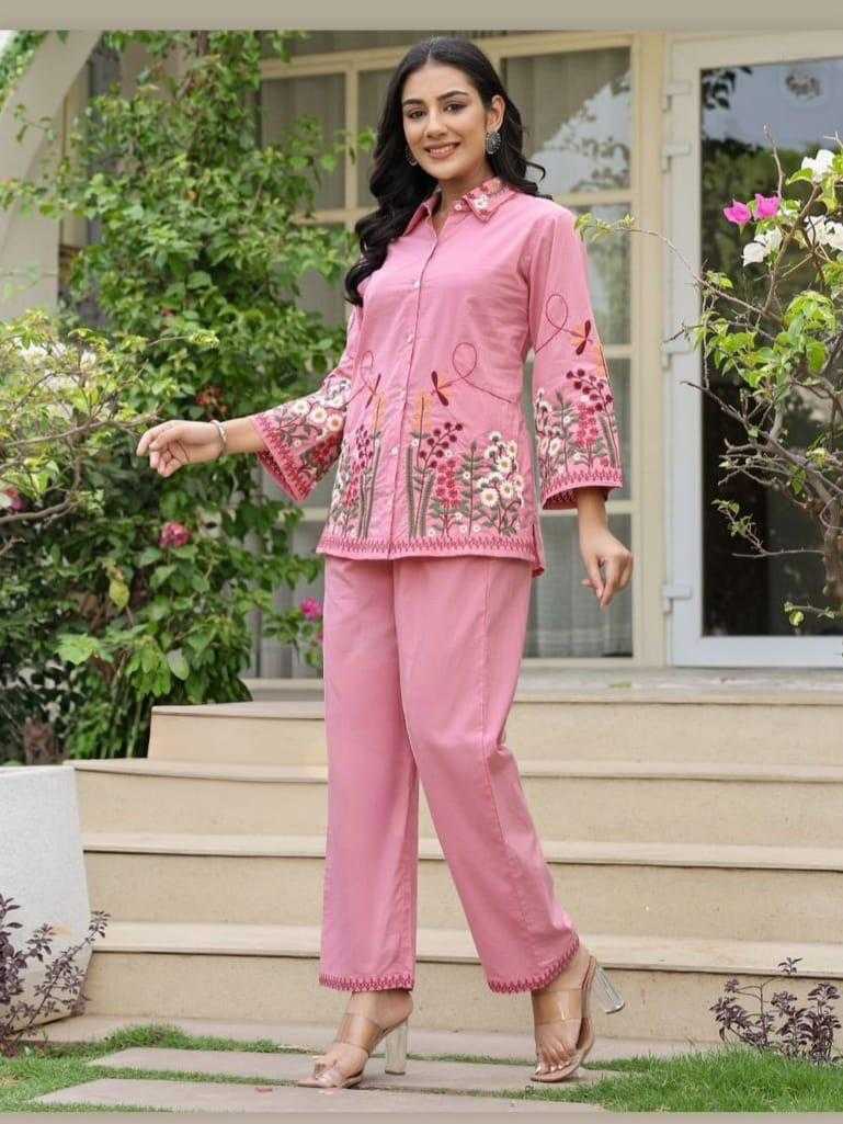 YNF Wholesale Cotton Co-ord Set KESH623 124 | Surat Manufacturer