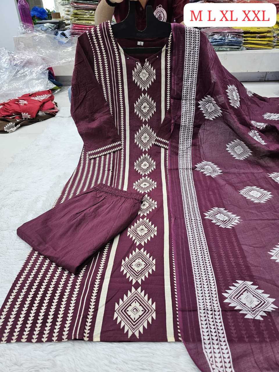YNF Wholesale Cotton Designer Kurtis KESH720 NEW | Surat Manufacturer
