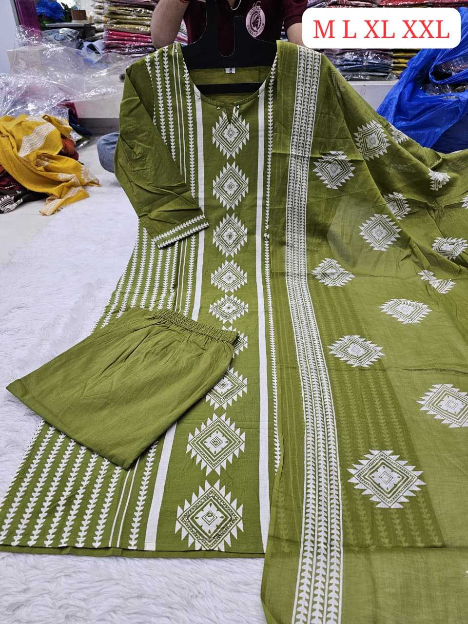 YNF Wholesale Cotton Designer Kurtis KESH720 NEW | Surat Manufacturer