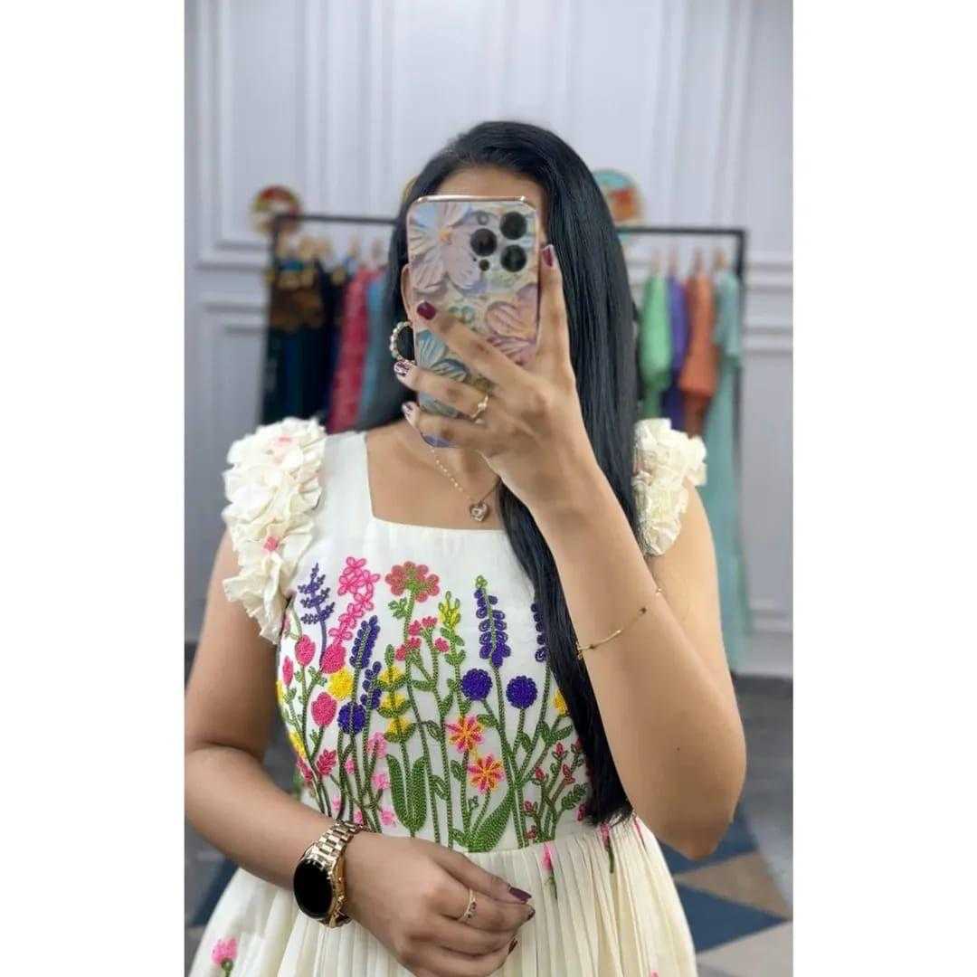 YNF Wholesale Cotton One Piece Dress RIN235 106 | Surat Manufacturer