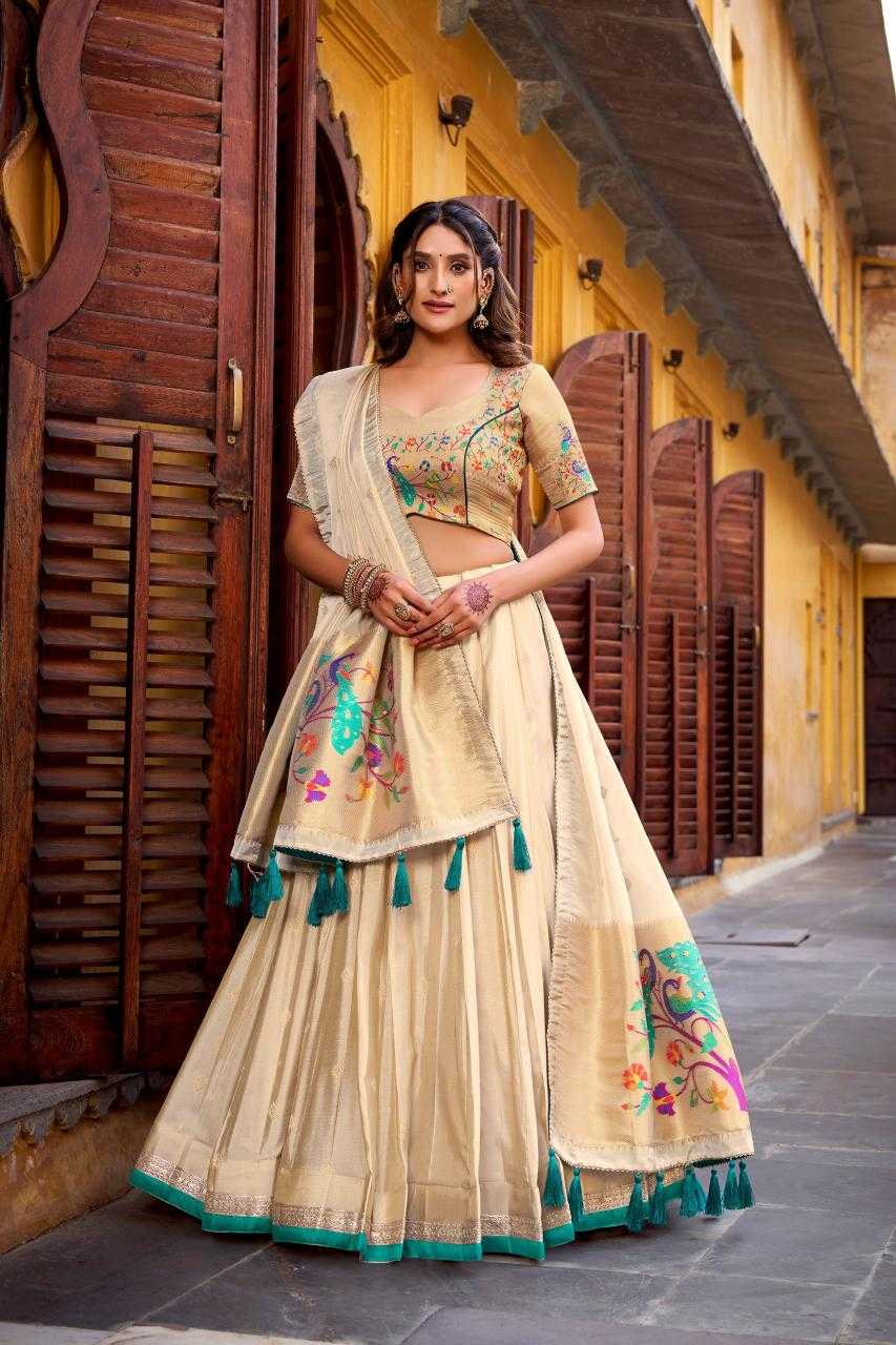 YNF Wholesale Fancy Traditional Lehenga KESH134 SHRAVYA | Surat Manufacturer