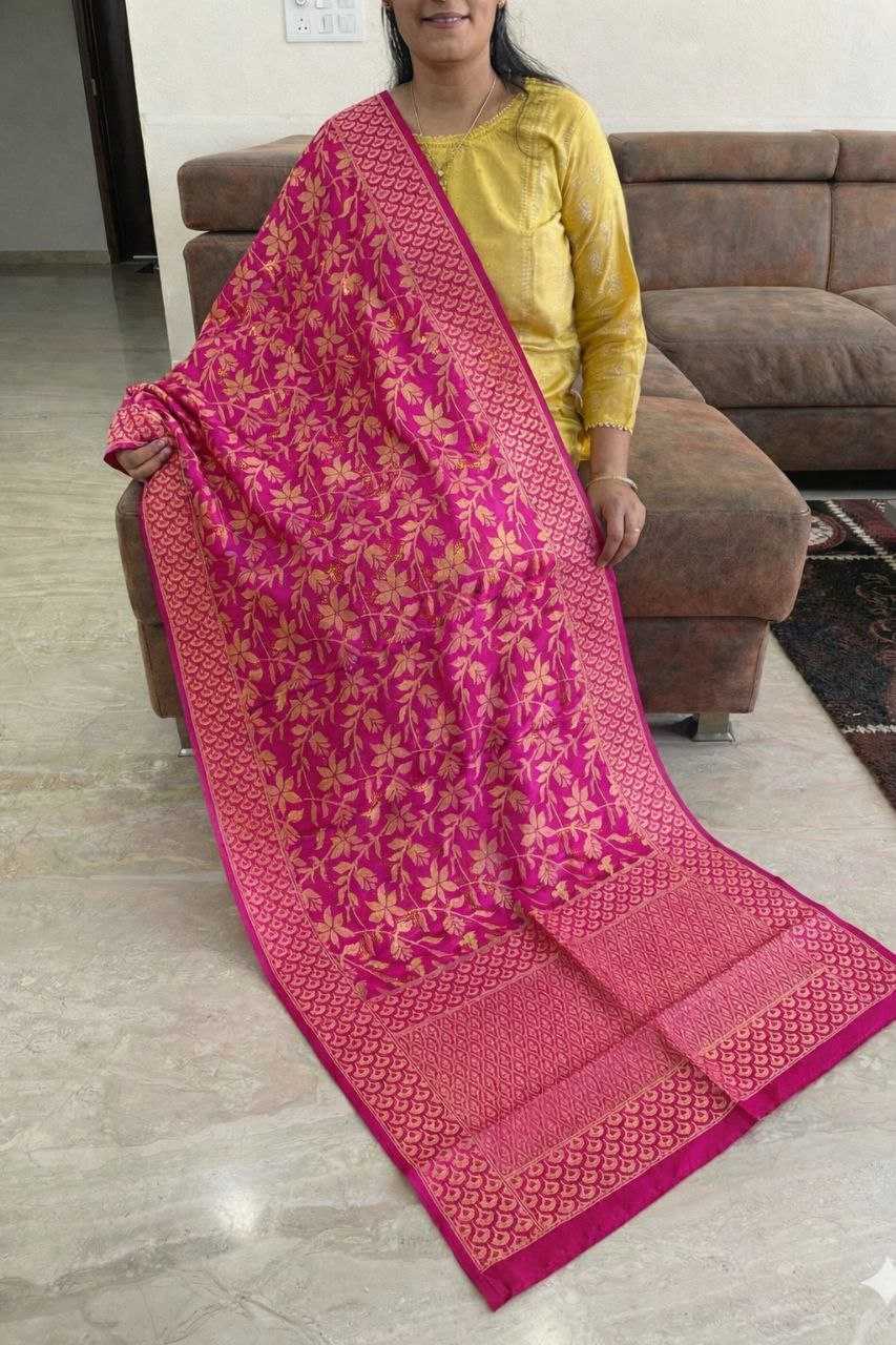 YNF Wholesale Fancy Printed Duppata KESH482 Banarasiya Dupatta | Surat Manufacturer