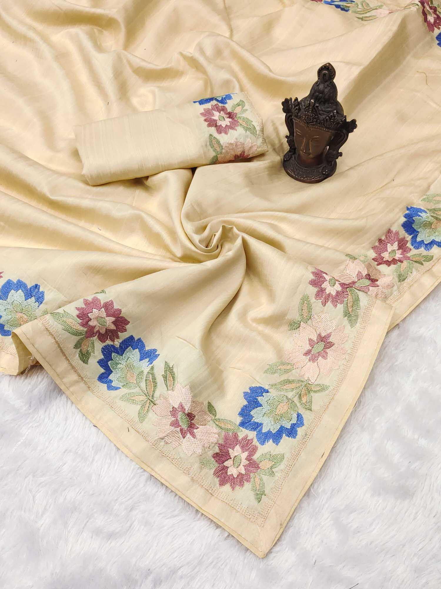 YNF Wholesale Fancy Designer Sarees KESH634 gadhwal silk | Surat Manufacturer