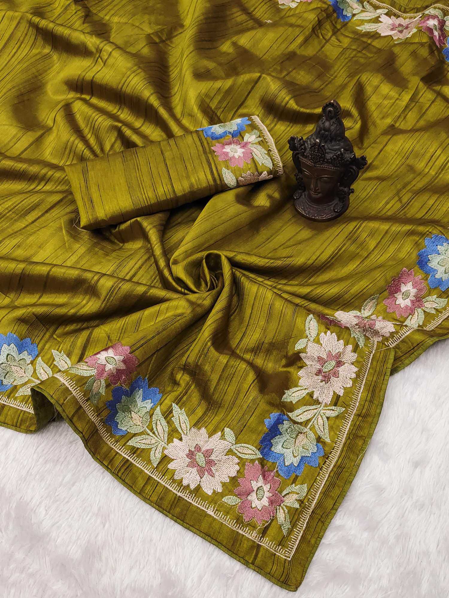 YNF Wholesale Fancy Designer Sarees KESH634 gadhwal silk | Surat Manufacturer