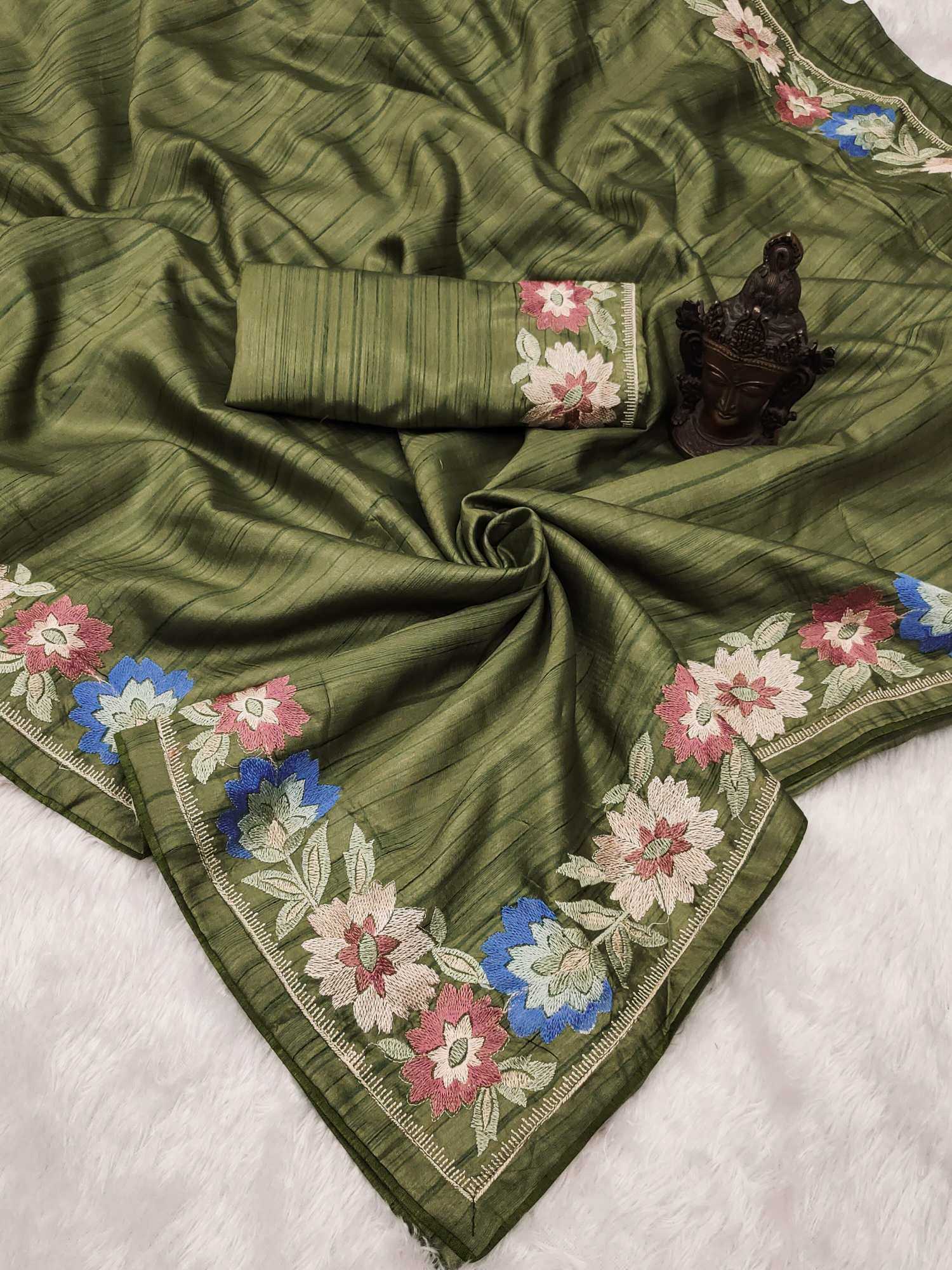 YNF Wholesale Fancy Designer Sarees KESH634 gadhwal silk | Surat Manufacturer