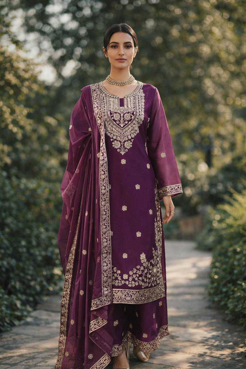 YNF Wholesale Fancy Wedding Suits RIN162 5981 | Surat Manufacturer