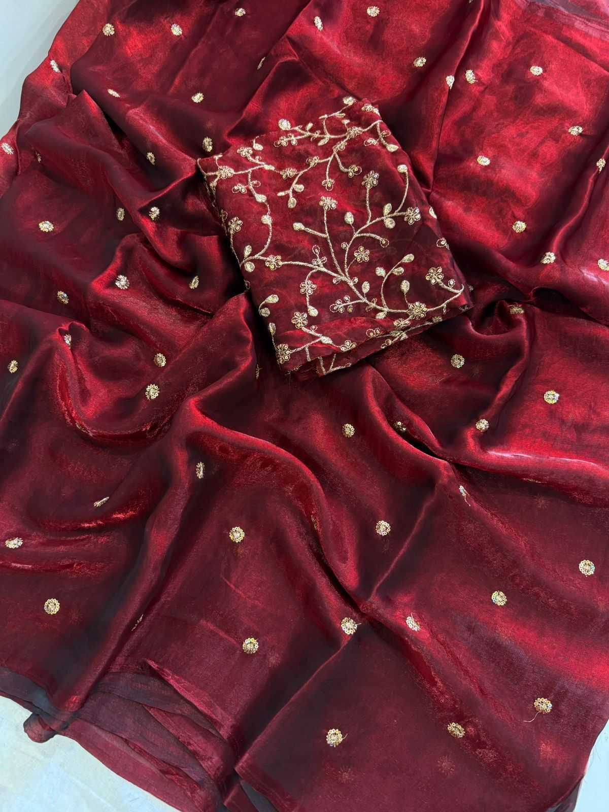 YNF Wholesale FENDY Sequence Sarees KESH547 302 | Surat Manufacturer