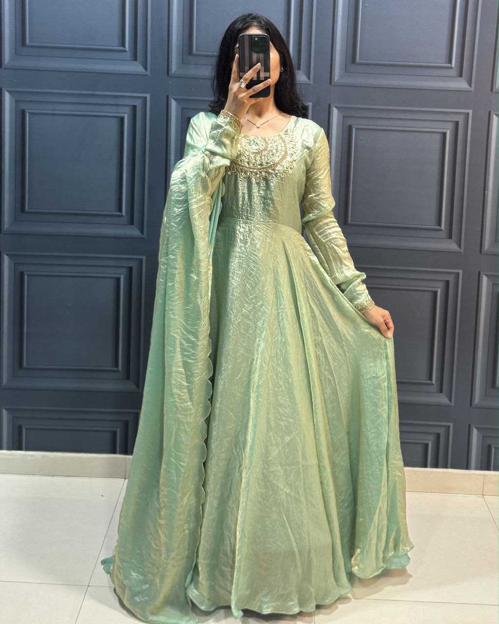 YNF Wholesale FENDY Designer Gowns KESH566 01 | Surat Manufacturer