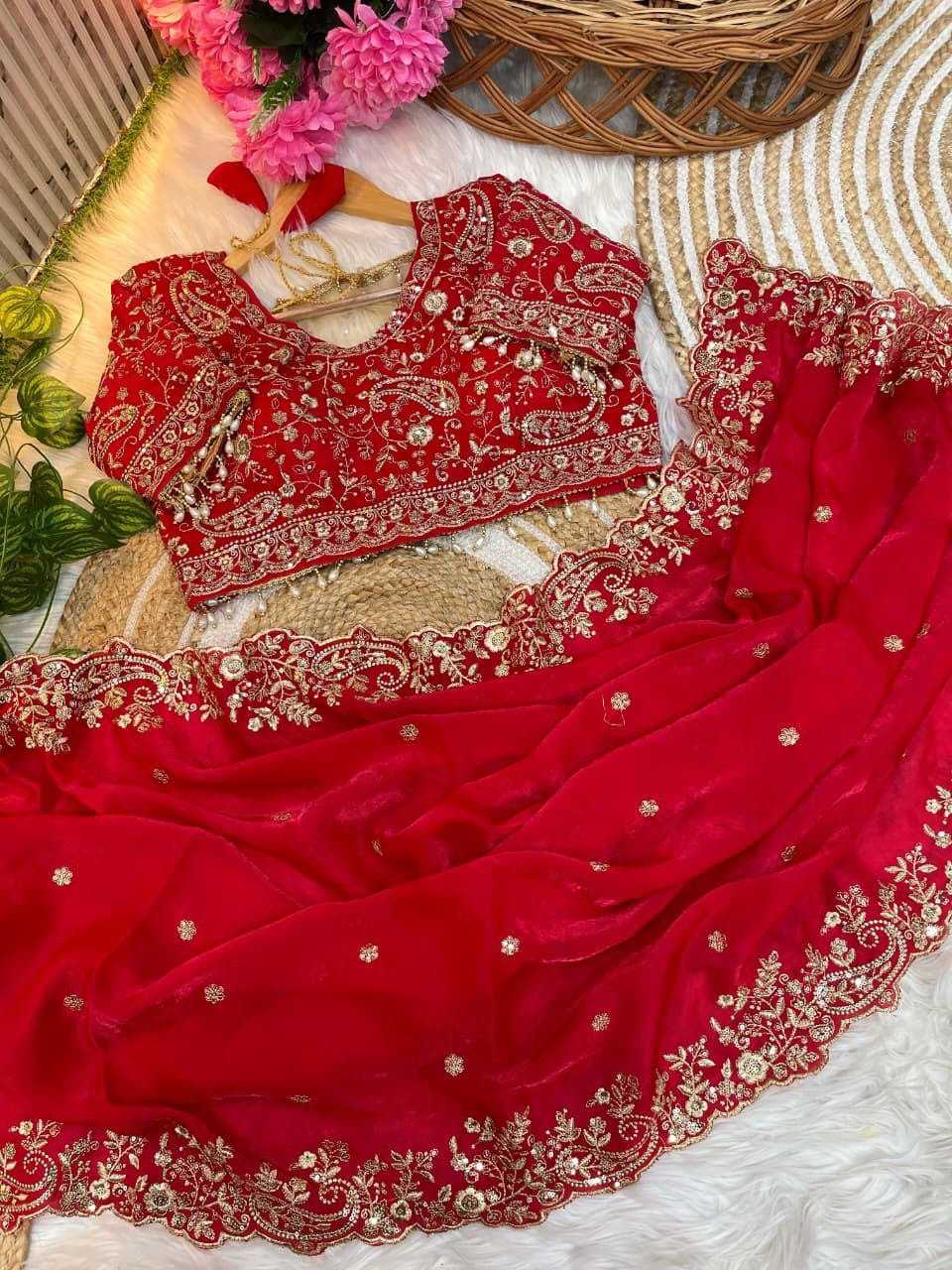 YNF Wholesale FENDY Cutwork Saree KESH621 6046 | Surat Manufacturer