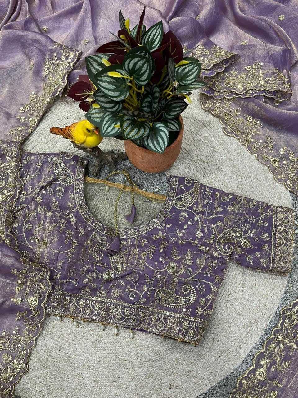 YNF Wholesale FENDY Cutwork Saree KESH621 6046 | Surat Manufacturer