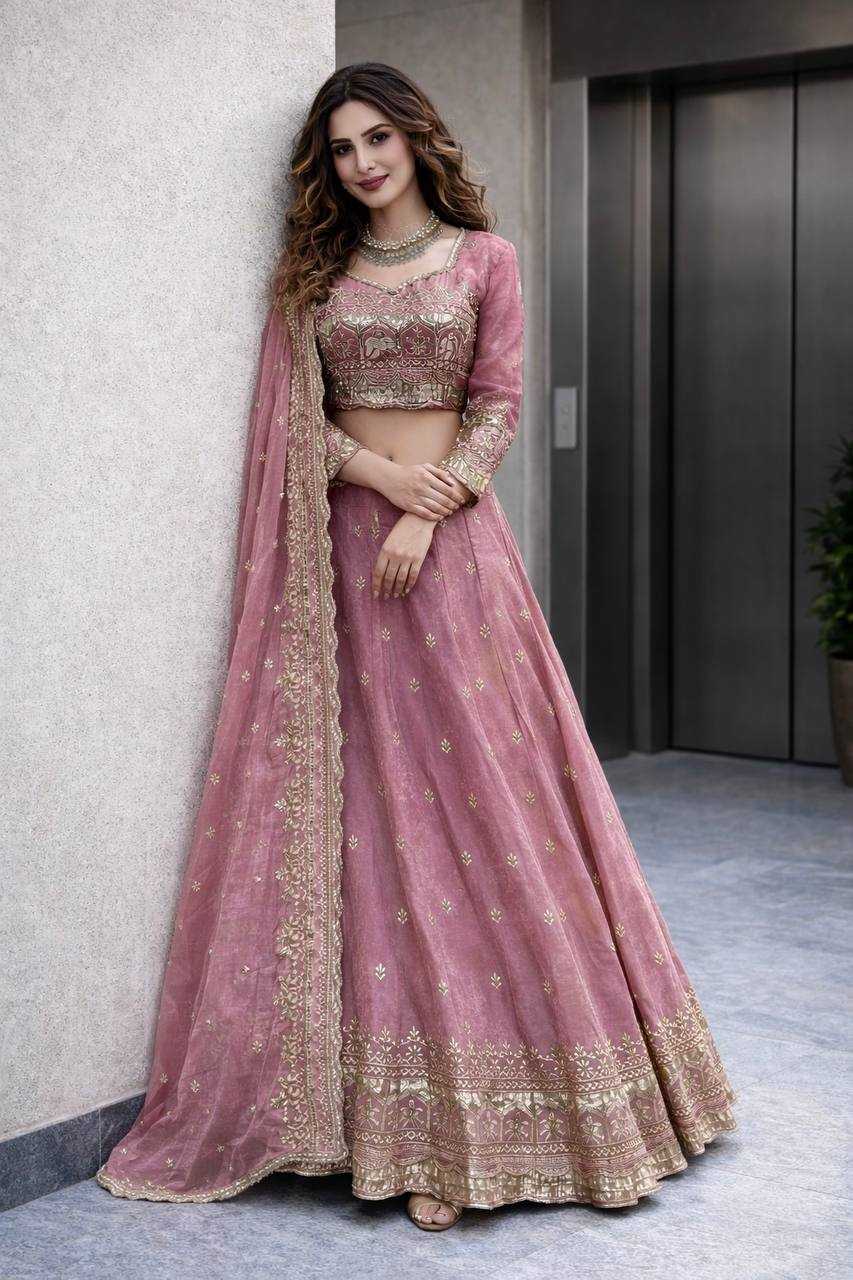 YNF Wholesale FENDY Silk Designer Lehenga KESH490 703 | Surat Manufacturer