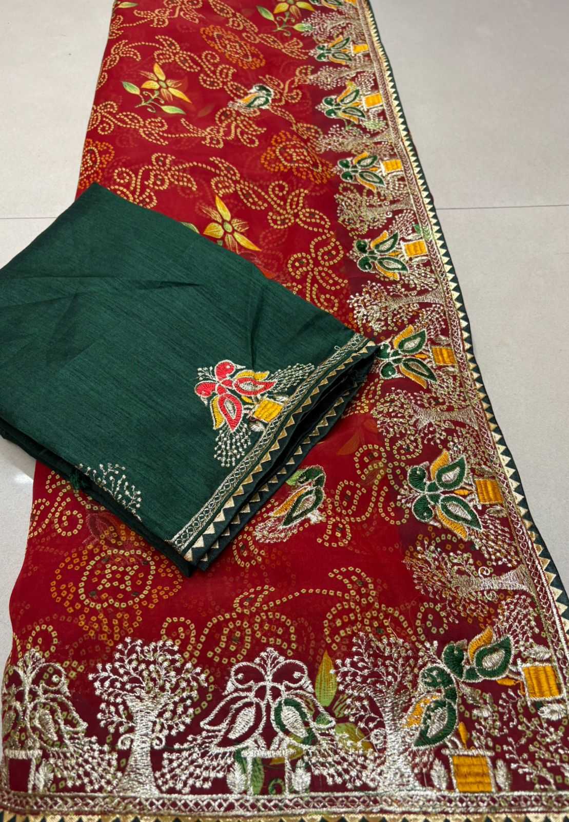 YNF Wholesale Georgette Georgette Sarees KESH728 COMBO | Surat Manufacturer