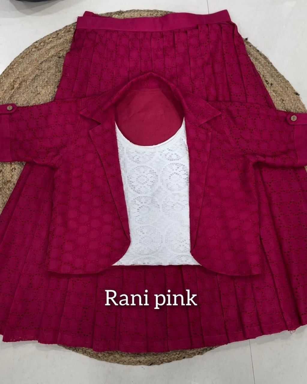 Ynf Hakoba  Kurti Western Wears Festive Collections Wholesale Festive Kurtis Party Wear Kurtis Indo-Western Kurtis Manufacturer - YNF Online