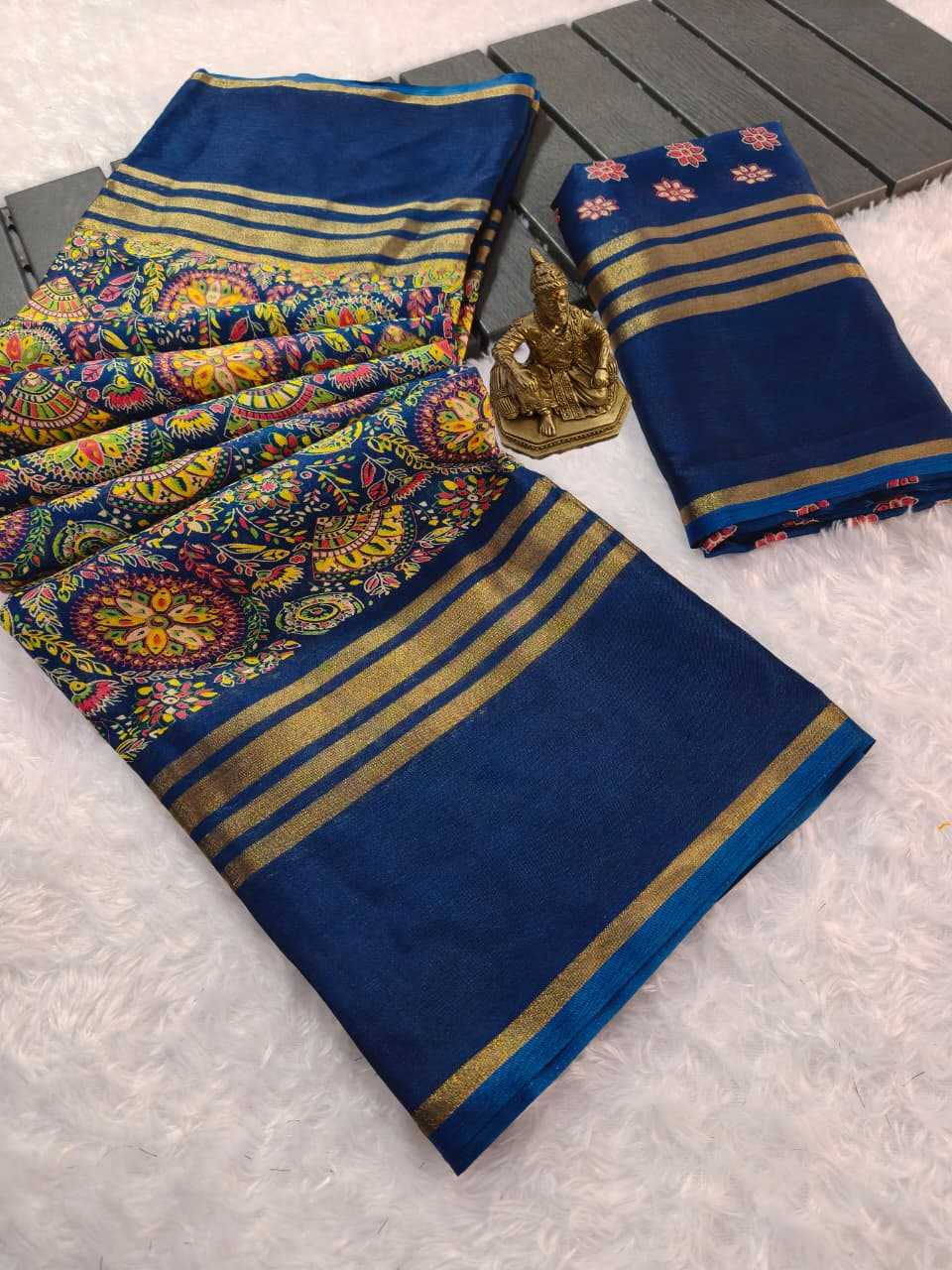 YNF Wholesale Kora Silk Kashmiri Sarees KESH673 SILK | Surat Manufacturer