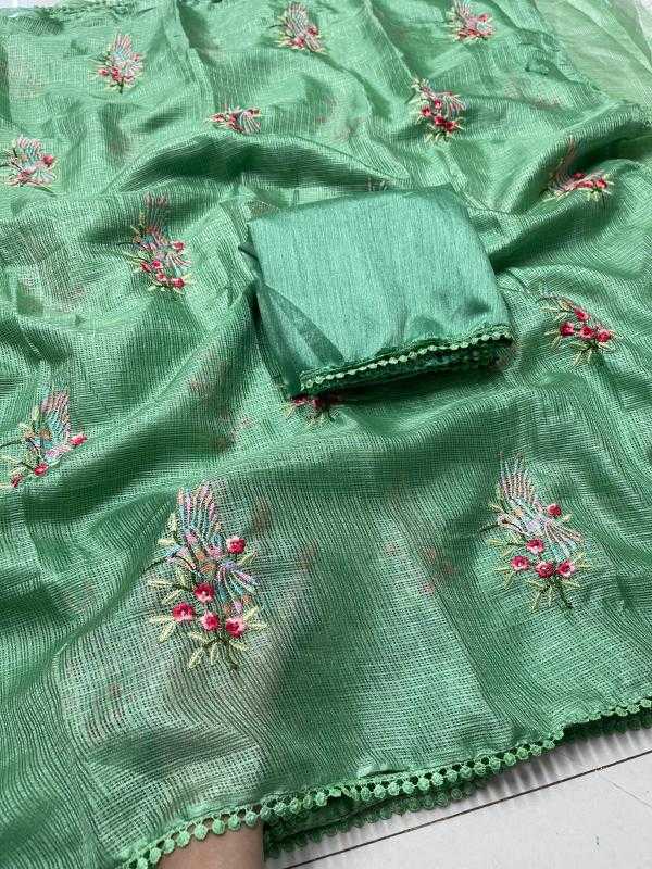 YNF Wholesale Kota Checks Festive Sarees KESH613 ANITHA | Surat Manufacturer