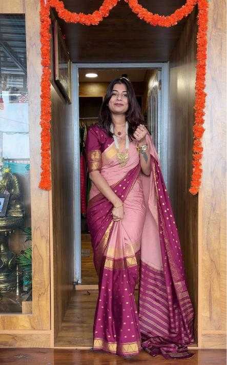 Keevaa Exporter  Mysore Silk Ready To Wear Sarees - YNF Online