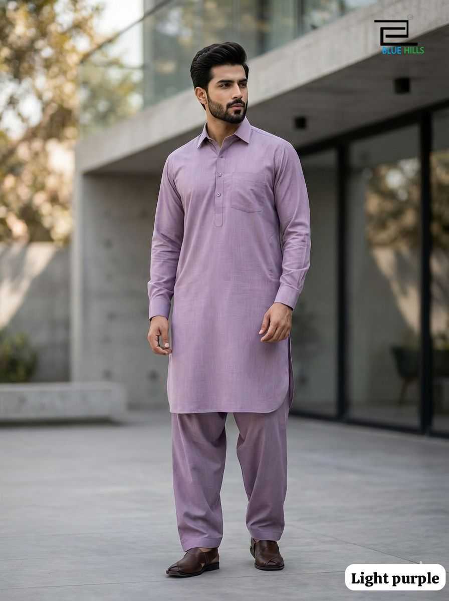YNF Wholesale Paithani Silk Mens Kurtas KESH530 Pathani vol 1 | Surat Manufacturer