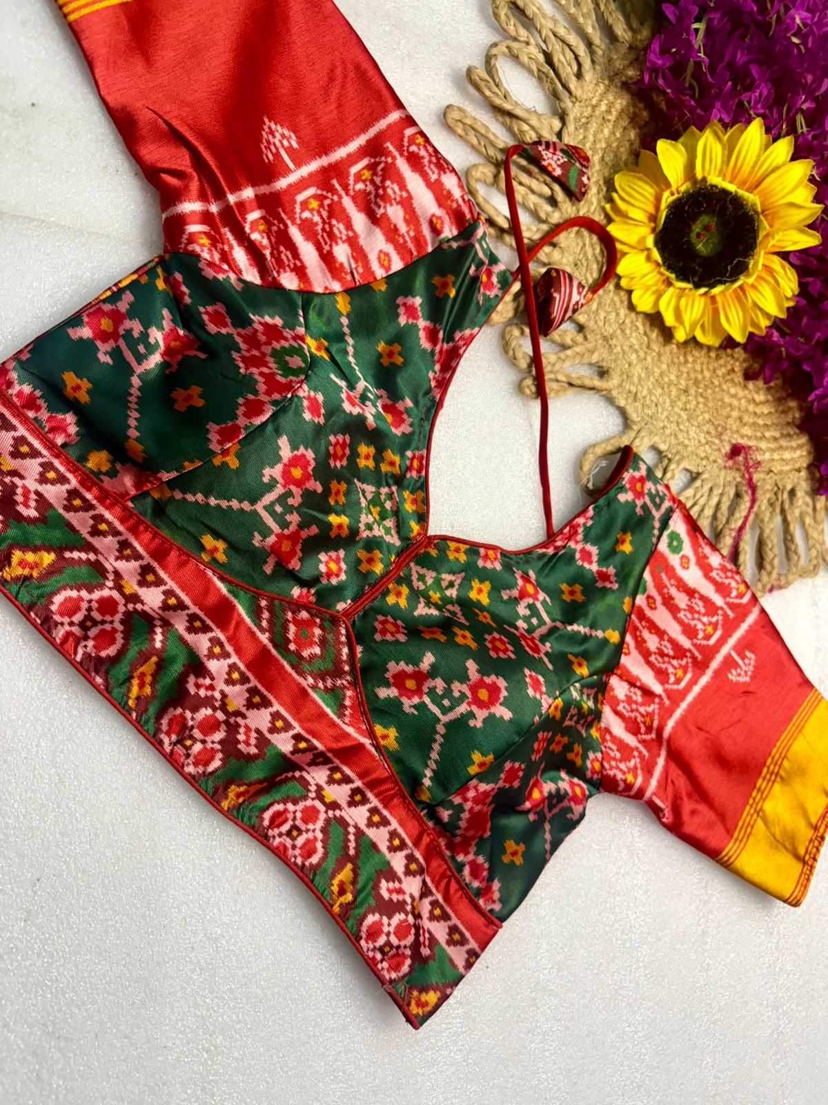YNF Wholesale Pure Silk Fashion Blouse KESH576 254 | Surat Manufacturer