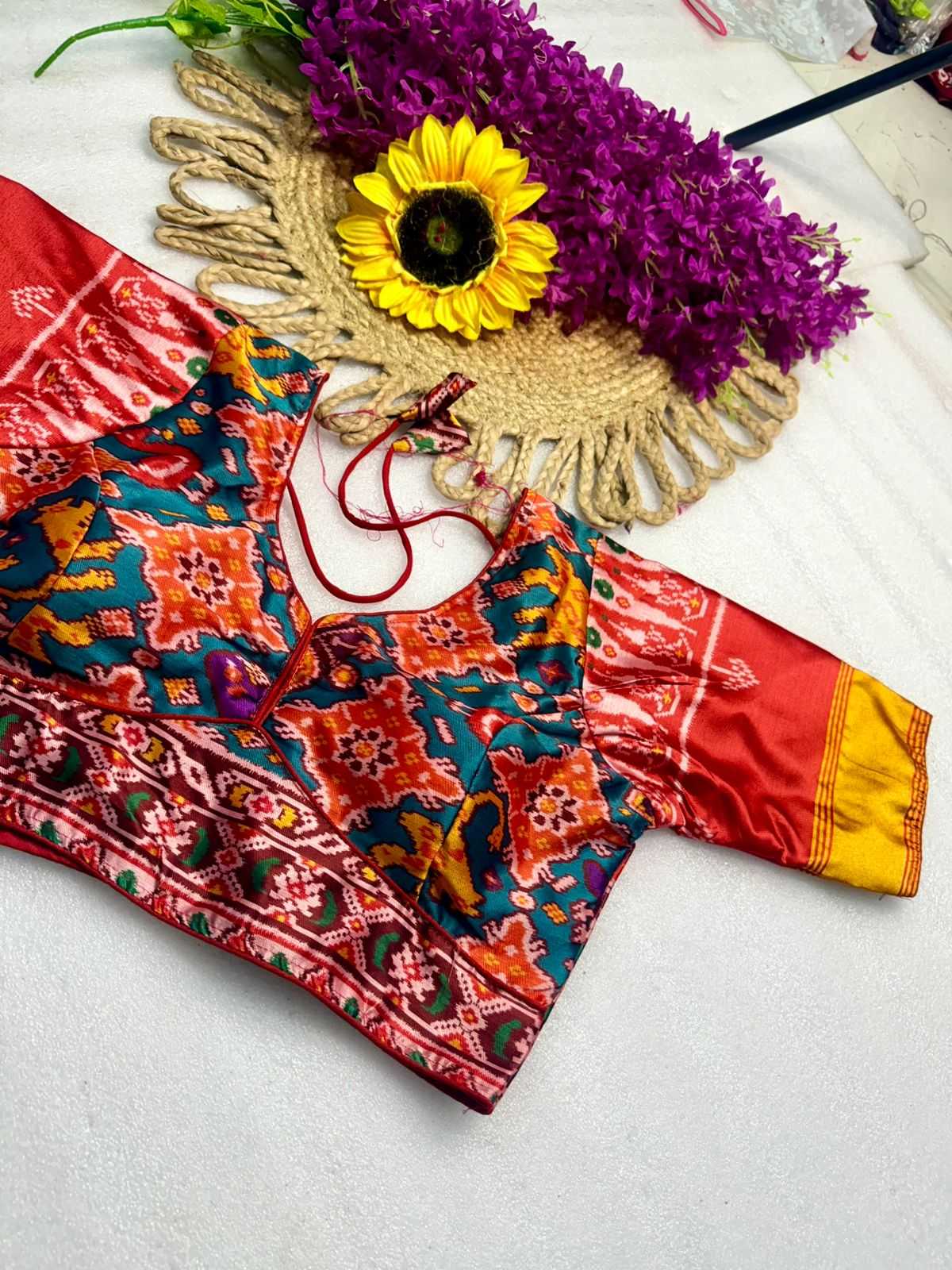 YNF Wholesale Pure Silk Fashion Blouse KESH576 254 | Surat Manufacturer