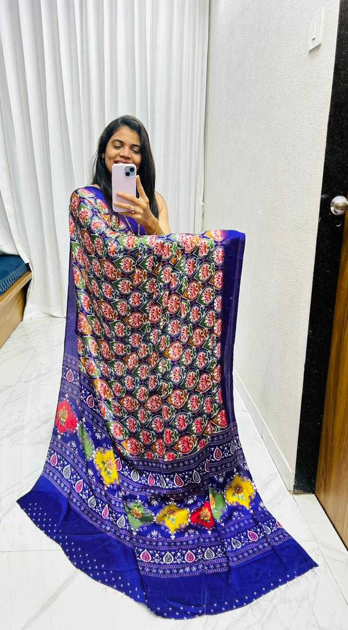YNF Wholesale Pure Silk Gajji Modal Sarees KESH576 Lagdi | Surat Manufacturer